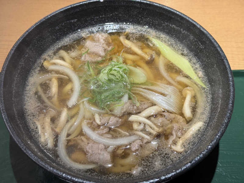 岩ちゃん✈️🈂️1137_8448さんの天然露天温泉 スパスミノエのサ活写真
