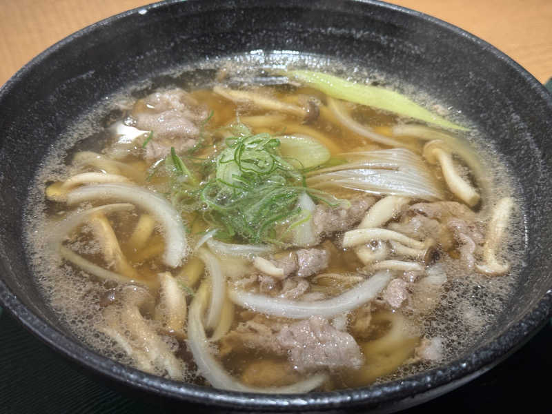 岩ちゃん✈️🈂️1137_8448さんの天然露天温泉 スパスミノエのサ活写真