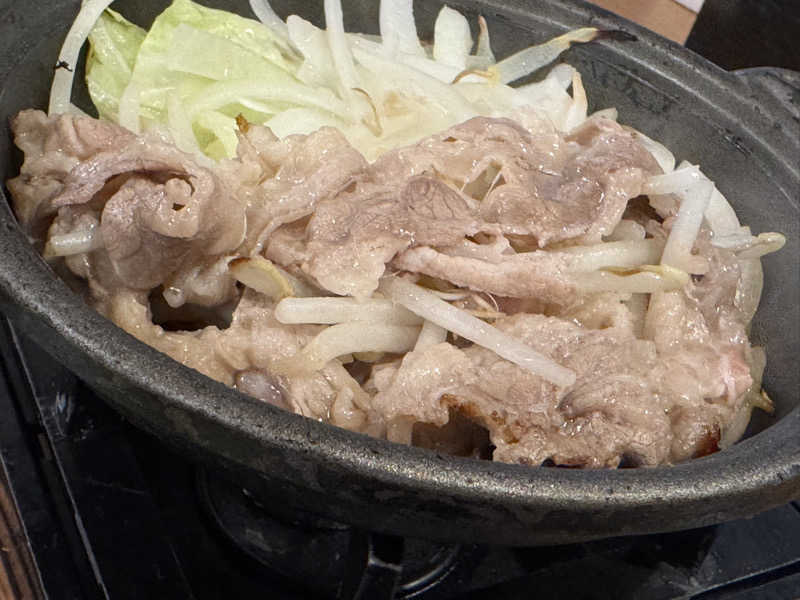 岩ちゃん✈️🈂️1137_8448さんの天然露天温泉 スパスミノエのサ活写真