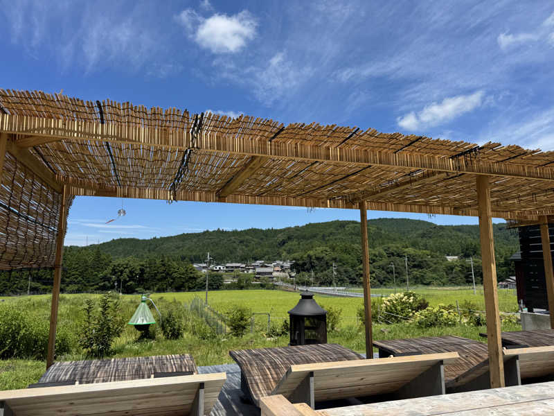 岩ちゃん✈️🈂️1137_8448さんのDOGA SAUNAのサ活写真