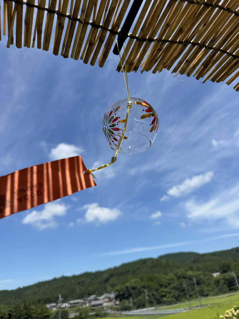 岩ちゃん✈️🈂️1137_8448さんのDOGA SAUNAのサ活写真