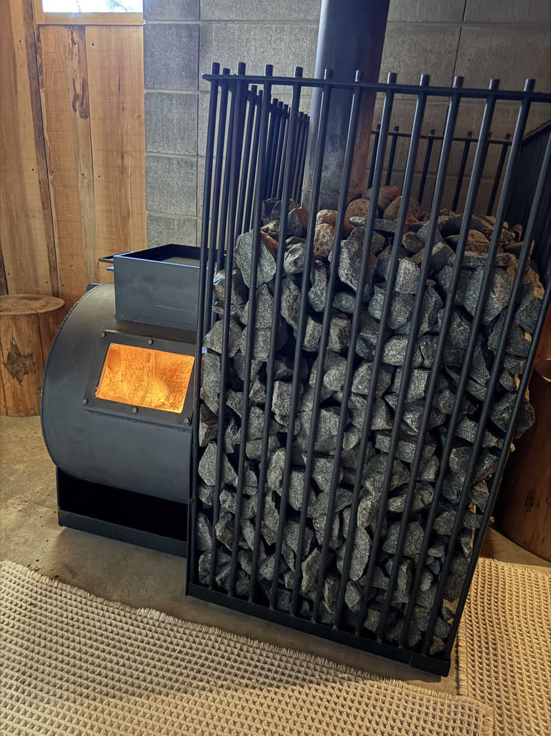 岩ちゃん✈️🈂️1137_8448さんのDOGA SAUNAのサ活写真