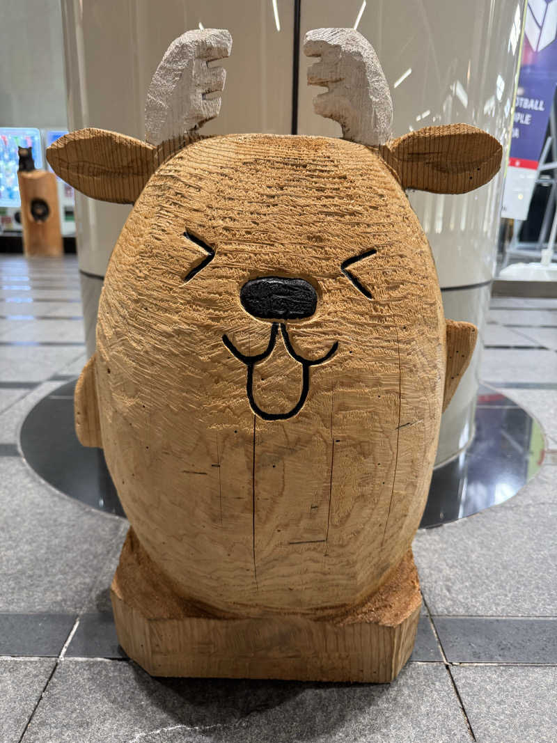 岩ちゃん✈️🈂️1137_8448さんの奈良健康ランドのサ活写真
