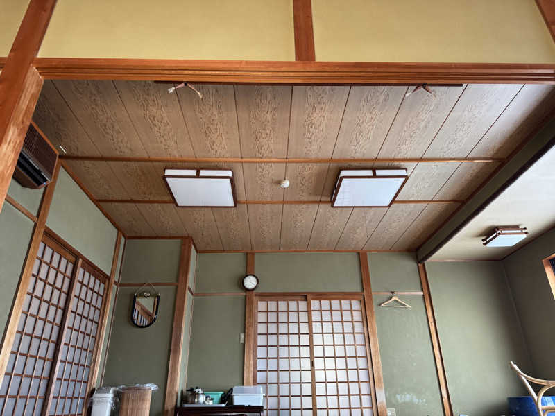 岩ちゃん✈️🈂️1137_8448さんの田辺温熱保養所のサ活写真