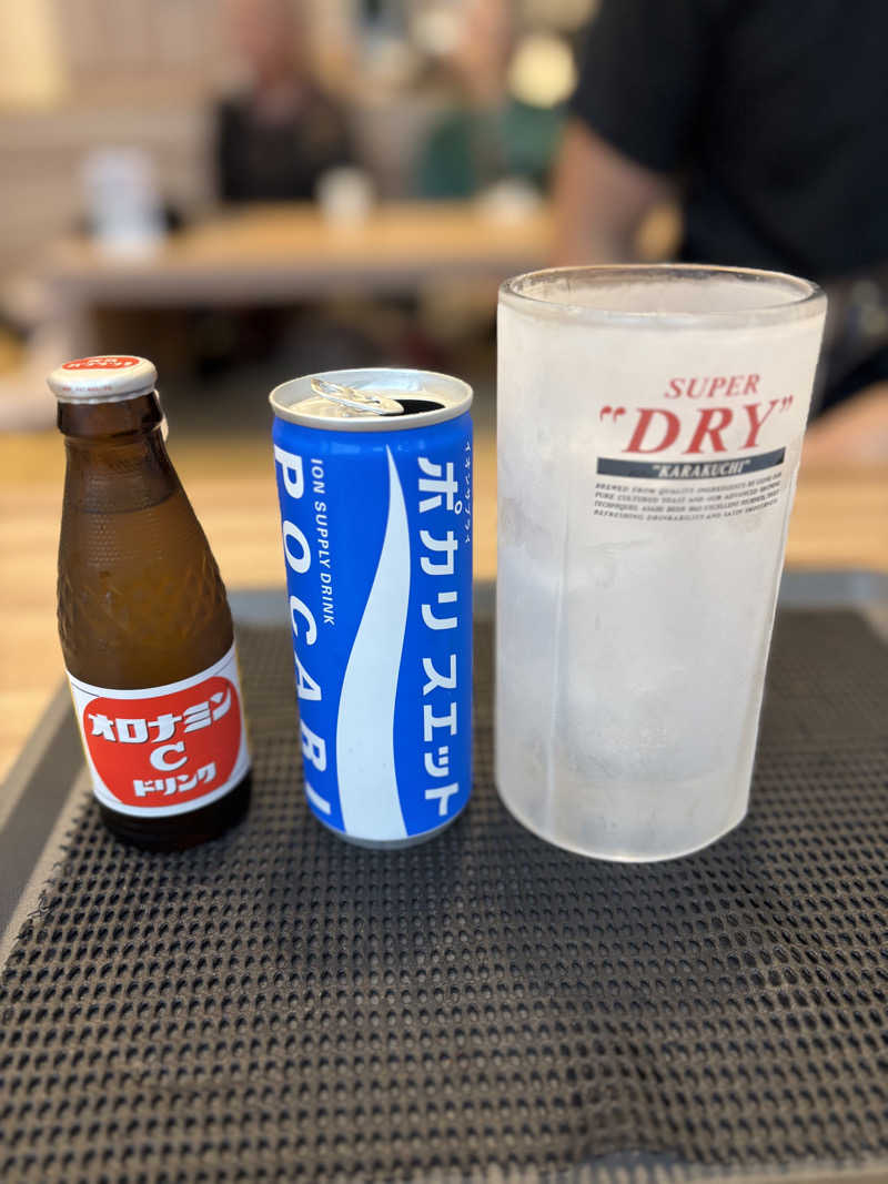 🩵💙🩵さんの富士山天然水SPA サウナ鷹の湯のサ活写真