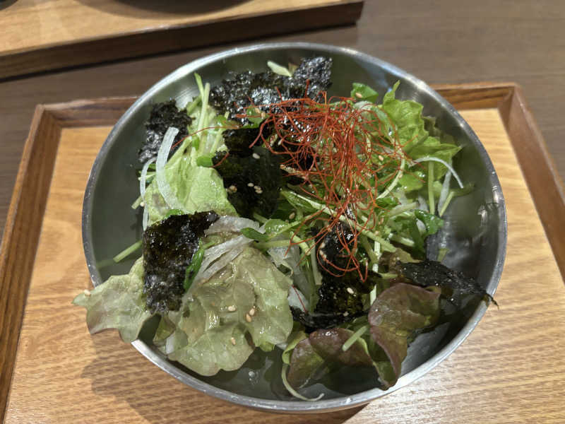 🩵💙🩵さんのOYUGIWA海老名のサ活写真