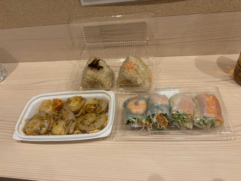 🩵💙🩵さんの泊まれるサウナ屋さん 品川サウナのサ活写真