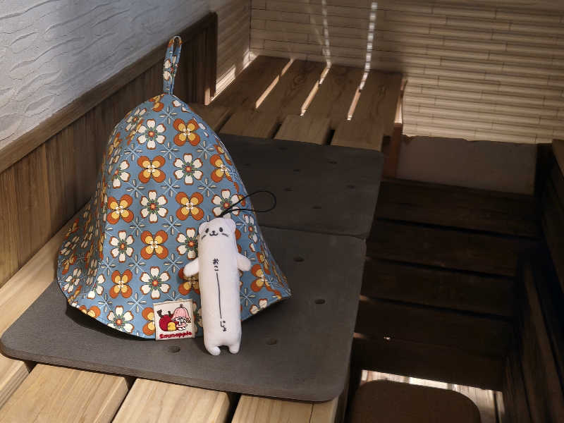 おこじょさんのSAUNA GYM MISOGI 袋井駅前店のサ活写真