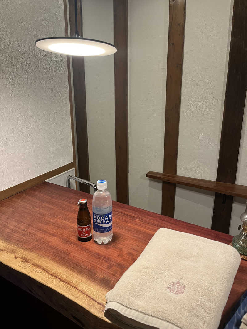 はるきさんの神音Stayのサ活写真