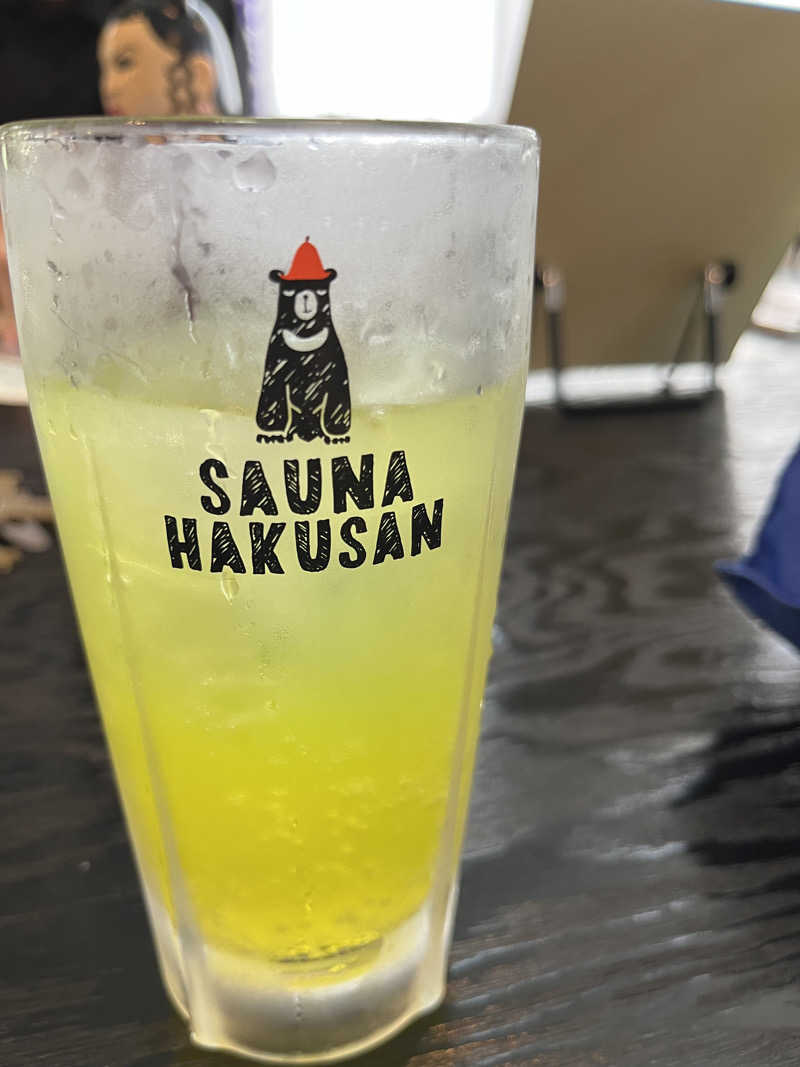 はるきさんのSAUNA HAKUSAN(サウナはくさん)のサ活写真