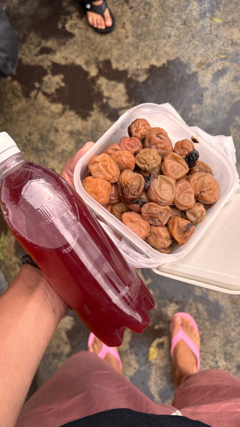 おかやんさんの山賊サウナのサ活写真