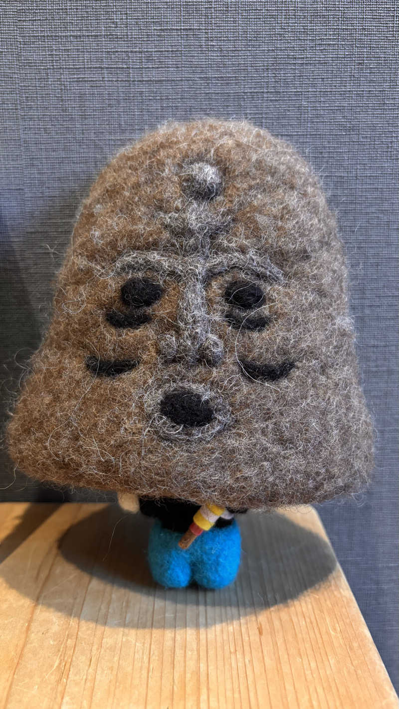 おかやんさんの山賊サウナのサ活写真