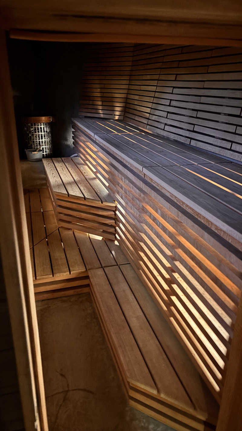 おかやんさんのNARAYA CAFE (サウナ NARAYA+)のサ活写真