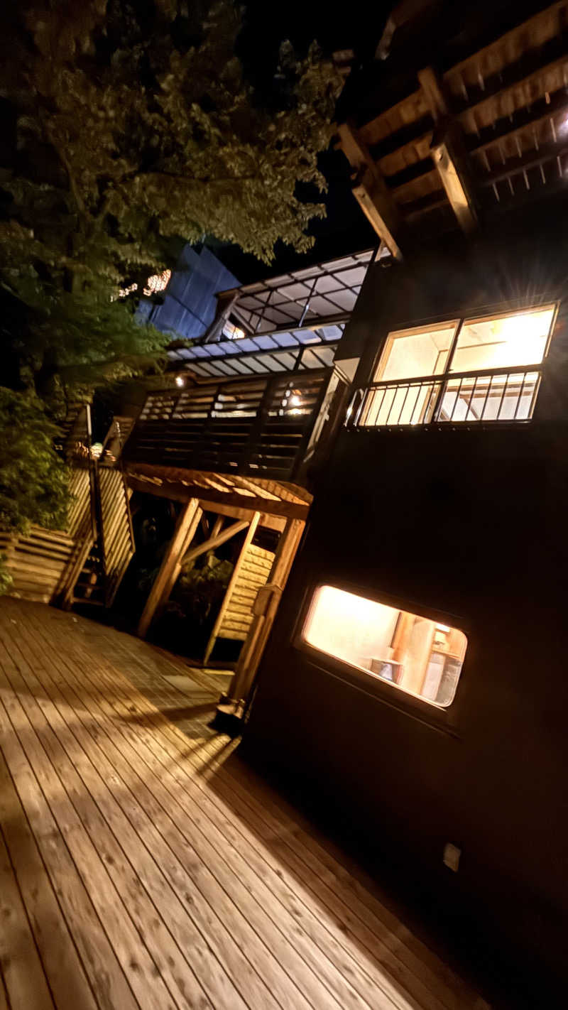 おかやんさんのNARAYA CAFE (サウナ NARAYA+)のサ活写真