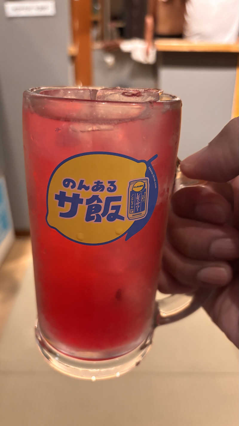 おかやんさんの山賊サウナのサ活写真