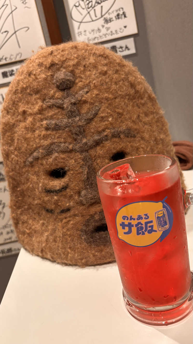 おかやんさんの山賊サウナのサ活写真