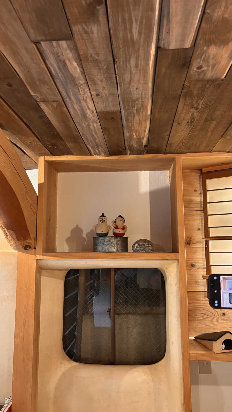 おかやんさんのNARAYA CAFE (サウナ NARAYA+)のサ活写真