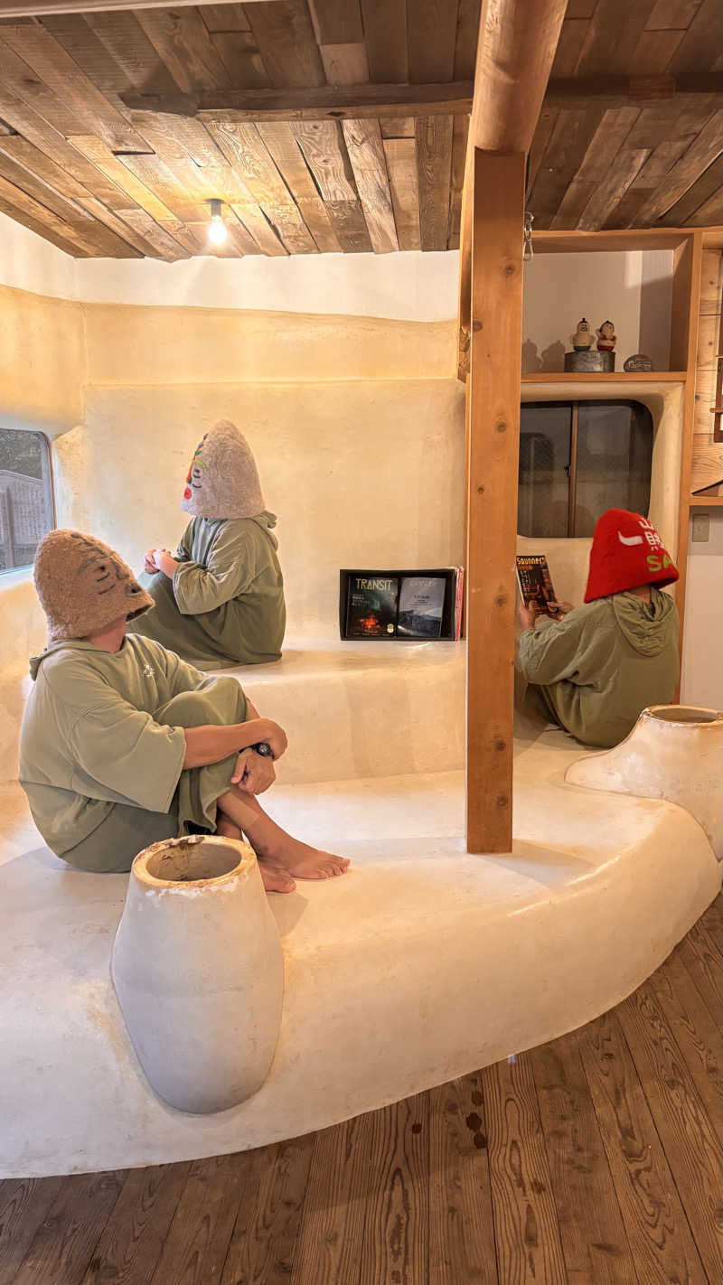 おかやんさんのNARAYA CAFE (サウナ NARAYA+)のサ活写真