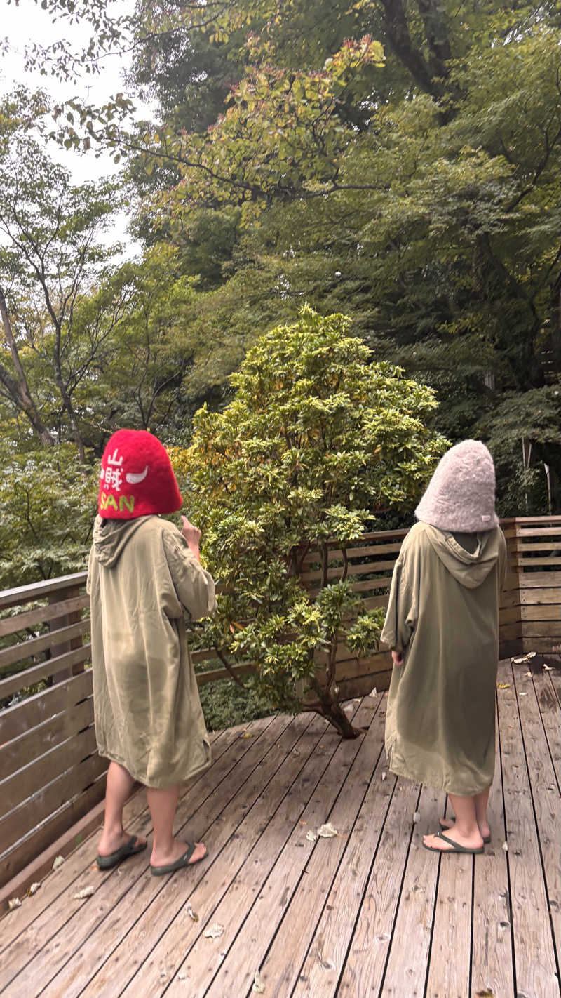 おかやんさんのNARAYA CAFE (サウナ NARAYA+)のサ活写真