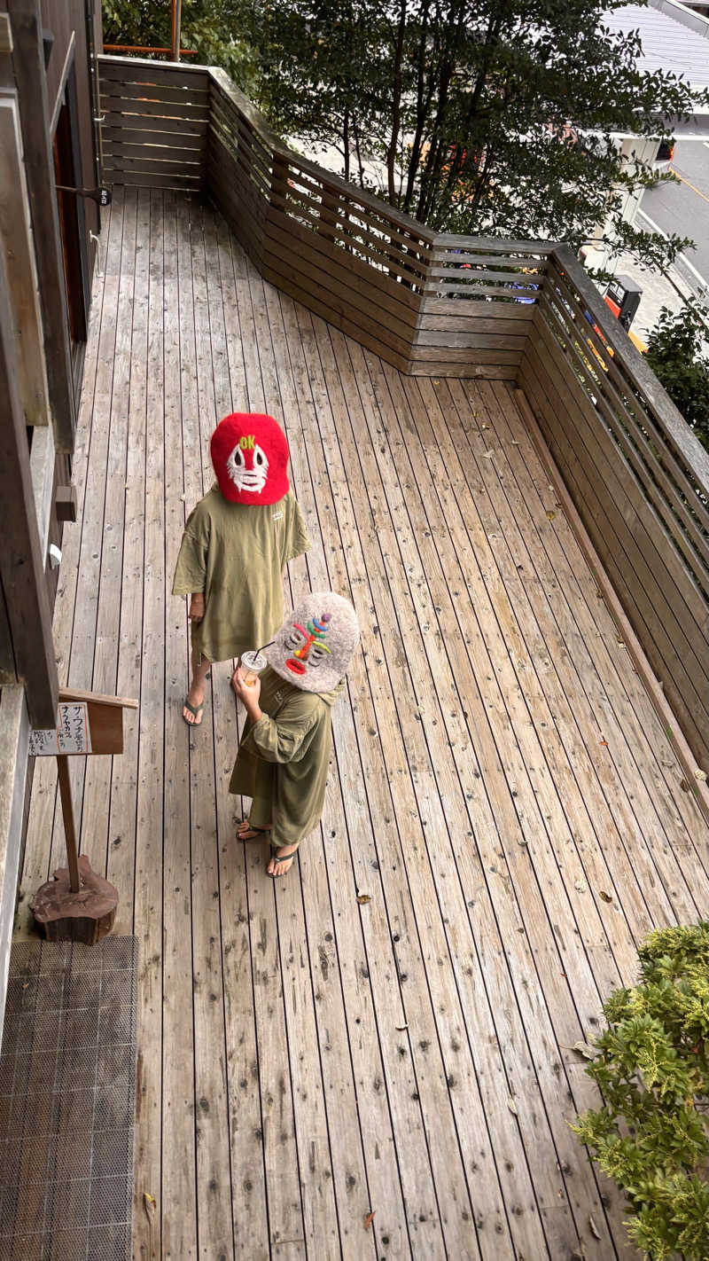 おかやんさんのNARAYA CAFE (サウナ NARAYA+)のサ活写真