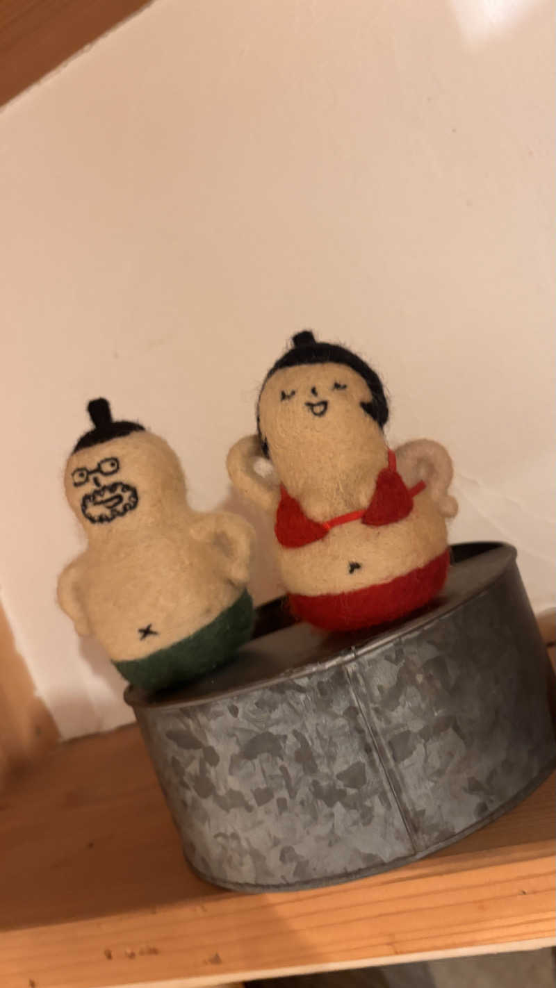 おかやんさんのNARAYA CAFE (サウナ NARAYA+)のサ活写真