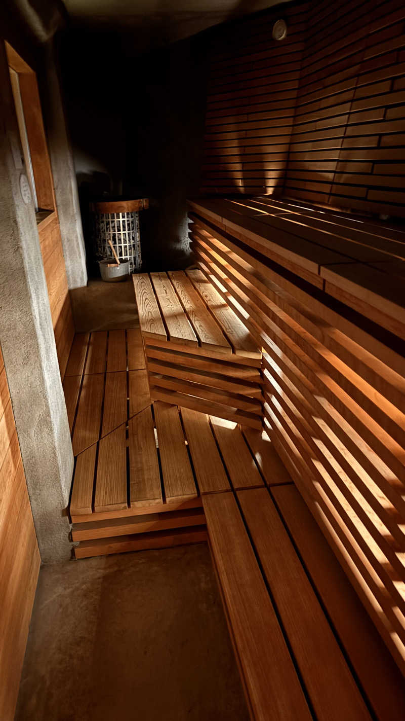 おかやんさんのNARAYA CAFE (サウナ NARAYA+)のサ活写真