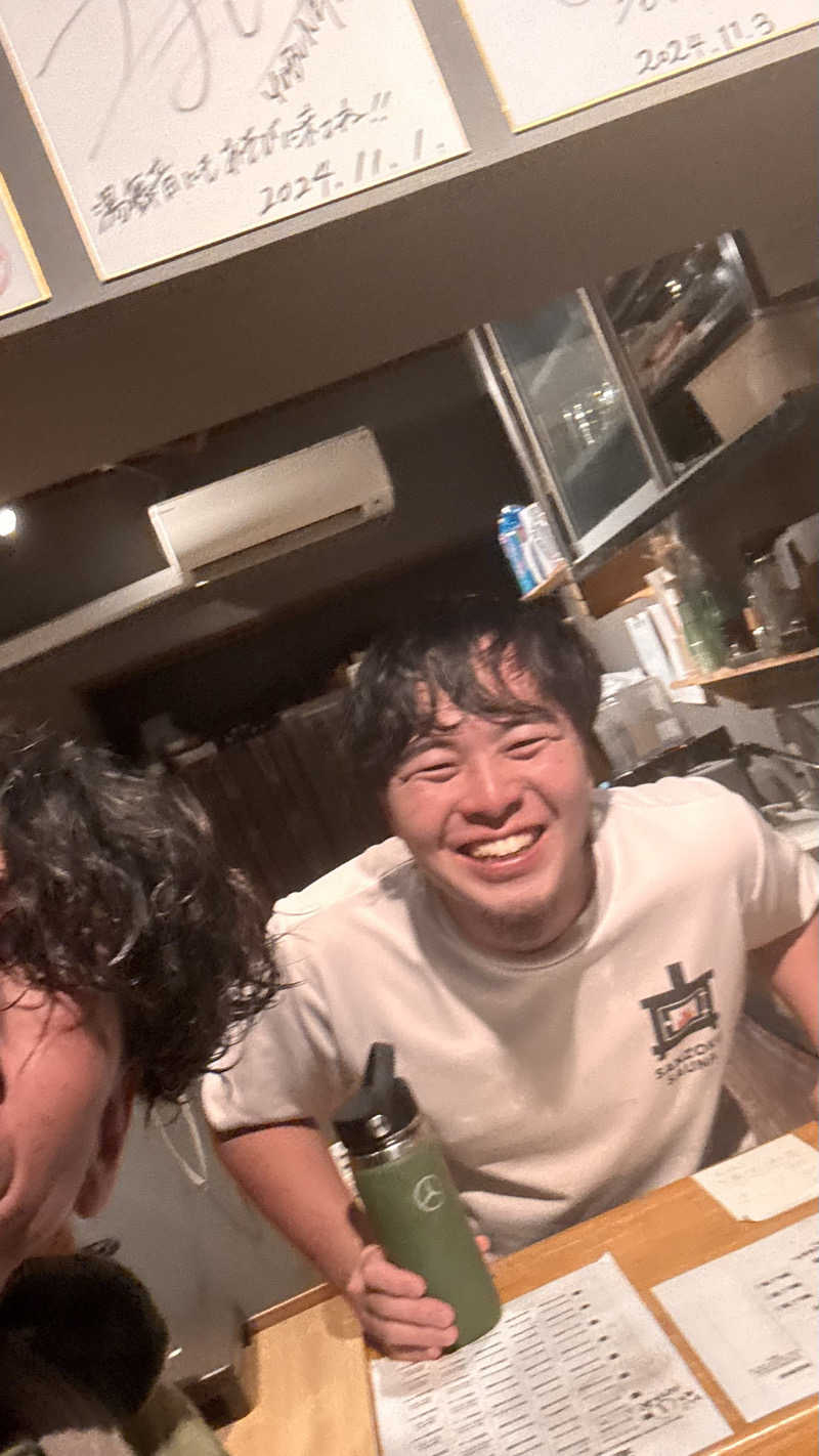 おかやんさんの山賊サウナのサ活写真