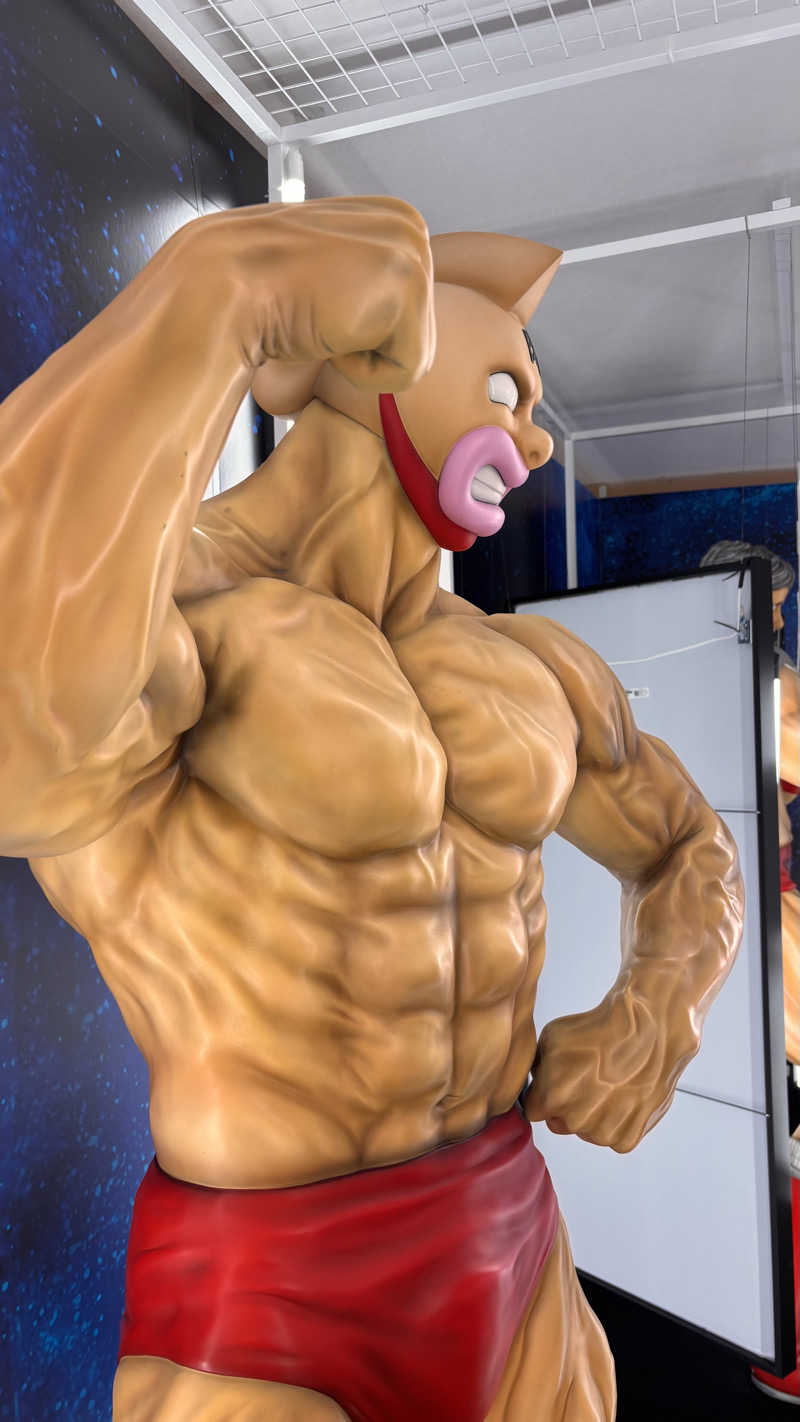 おかやんさんの富士山天然水SPA サウナ鷹の湯のサ活写真