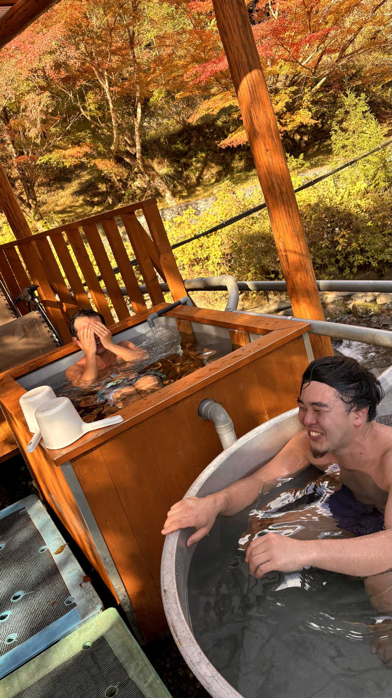 おかやんさんの天子荘 てんからハウスのサ活写真