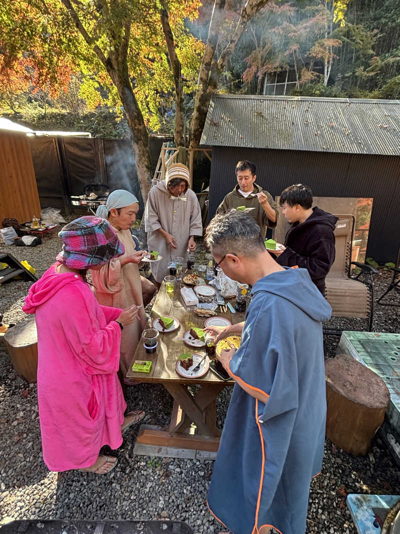 おかやんさんの天子荘 てんからハウスのサ活写真