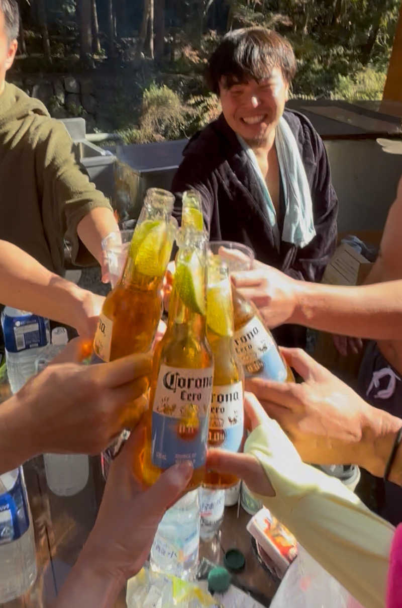 おかやんさんの天子荘 てんからハウスのサ活写真