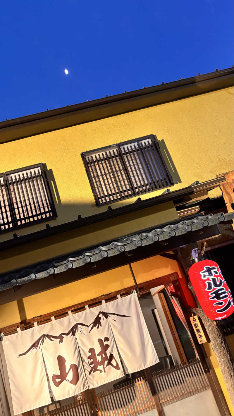 おかやんさんの山賊サウナのサ活写真