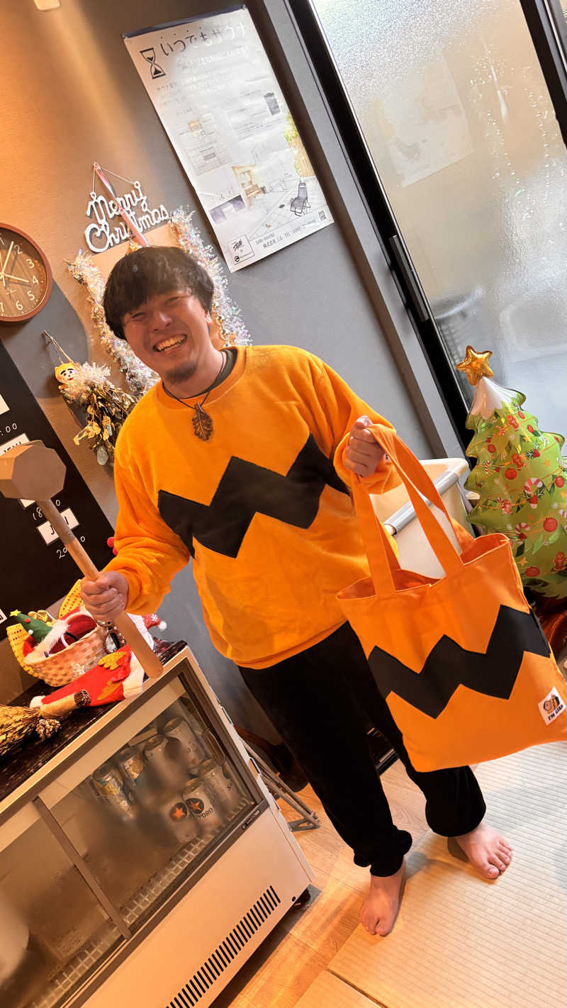 おかやんさんの山賊サウナのサ活写真