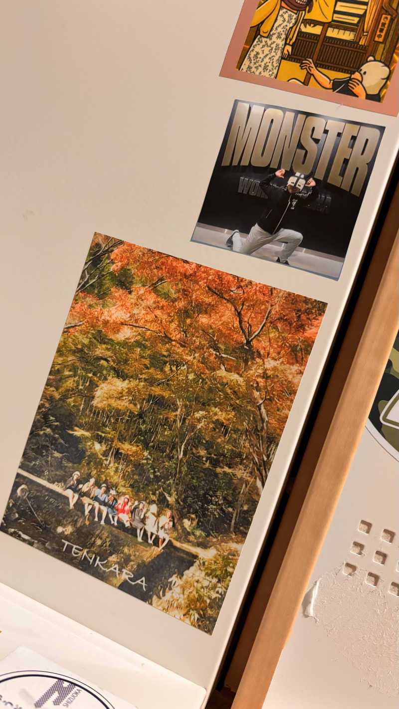 おかやんさんの山賊サウナのサ活写真