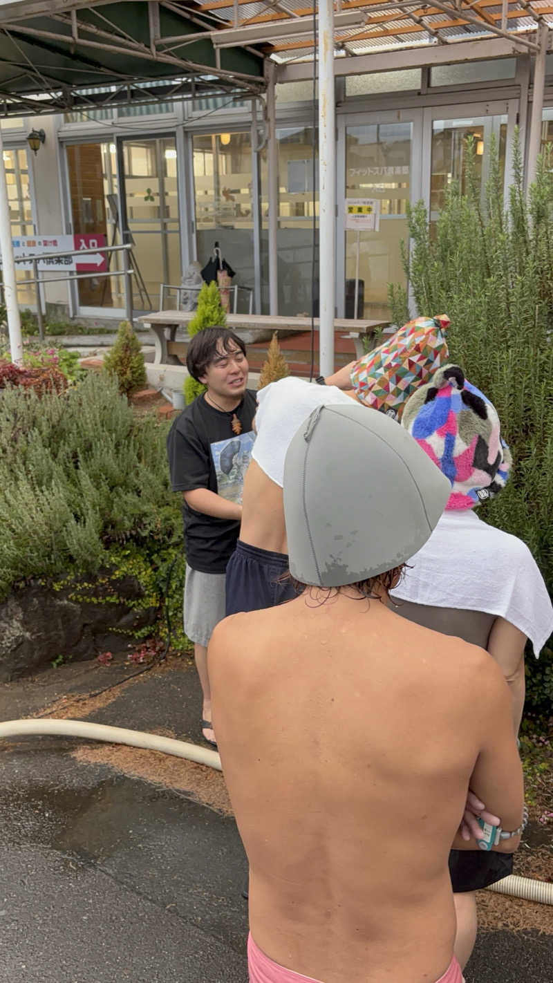 おかやんさんのアウトドアサウナ KULTAのサ活写真