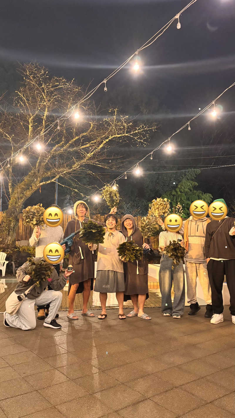 おかやんさんのアウトドアサウナ KULTAのサ活写真