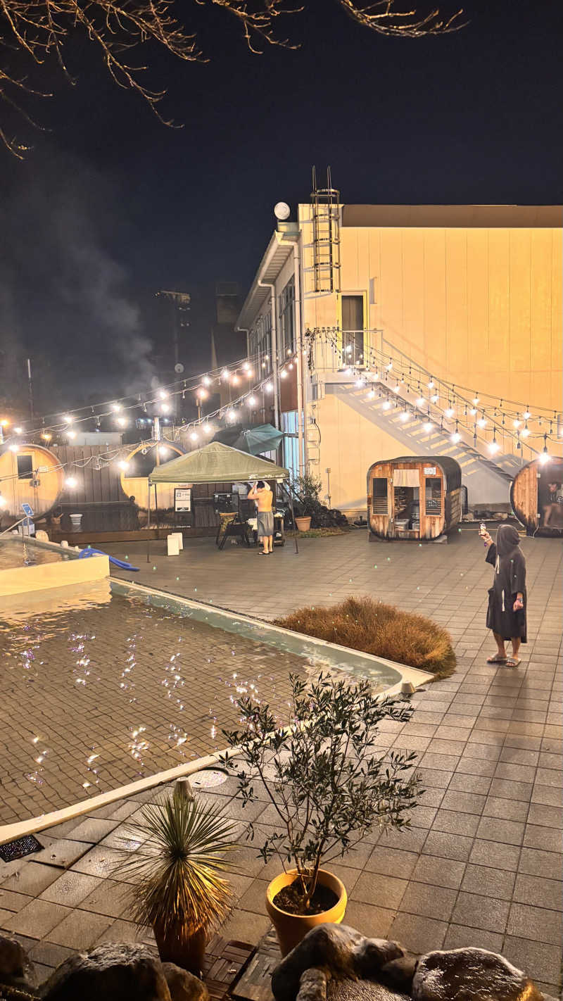 おかやんさんのアウトドアサウナ KULTAのサ活写真