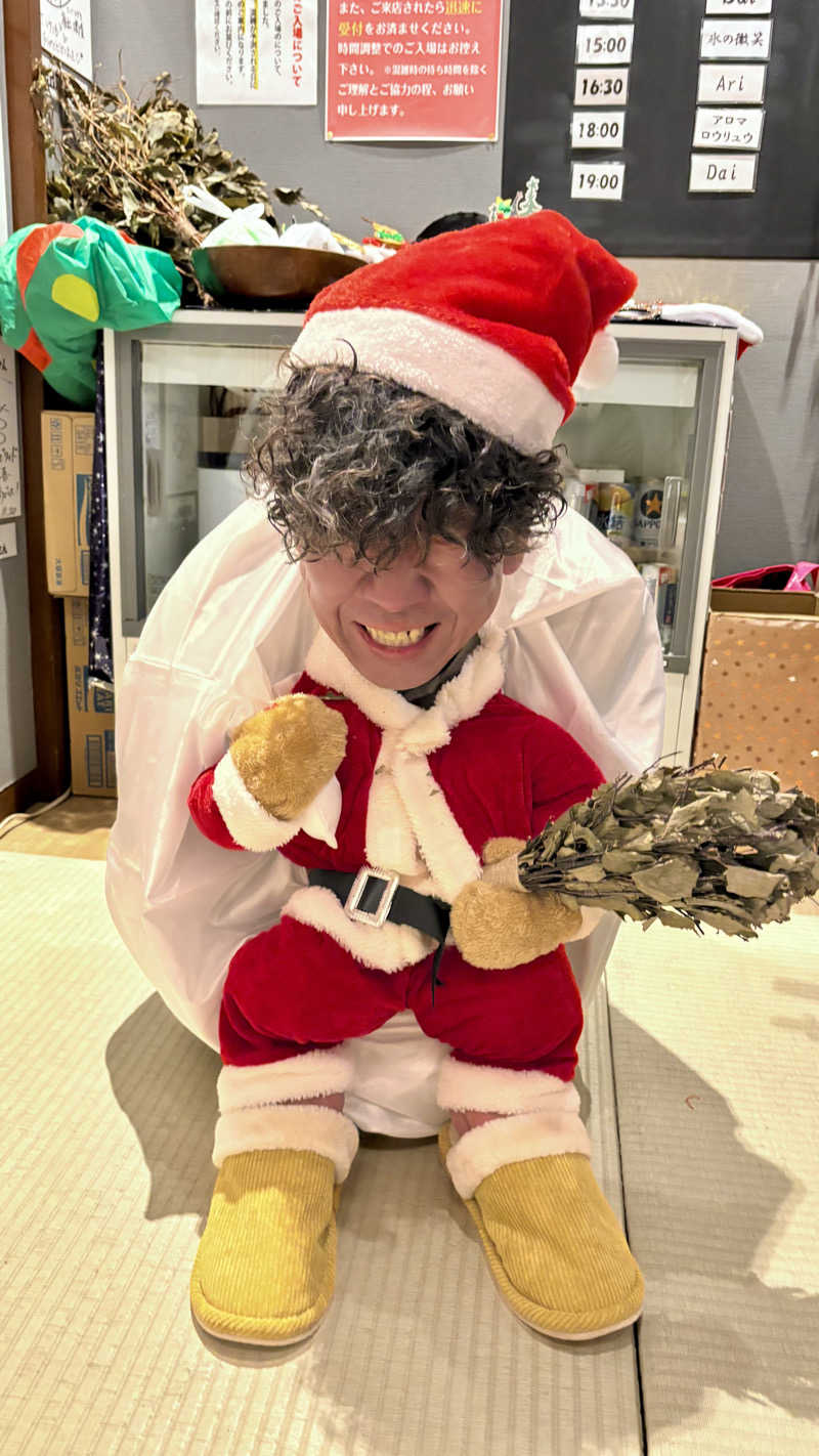 おかやんさんの山賊サウナのサ活写真