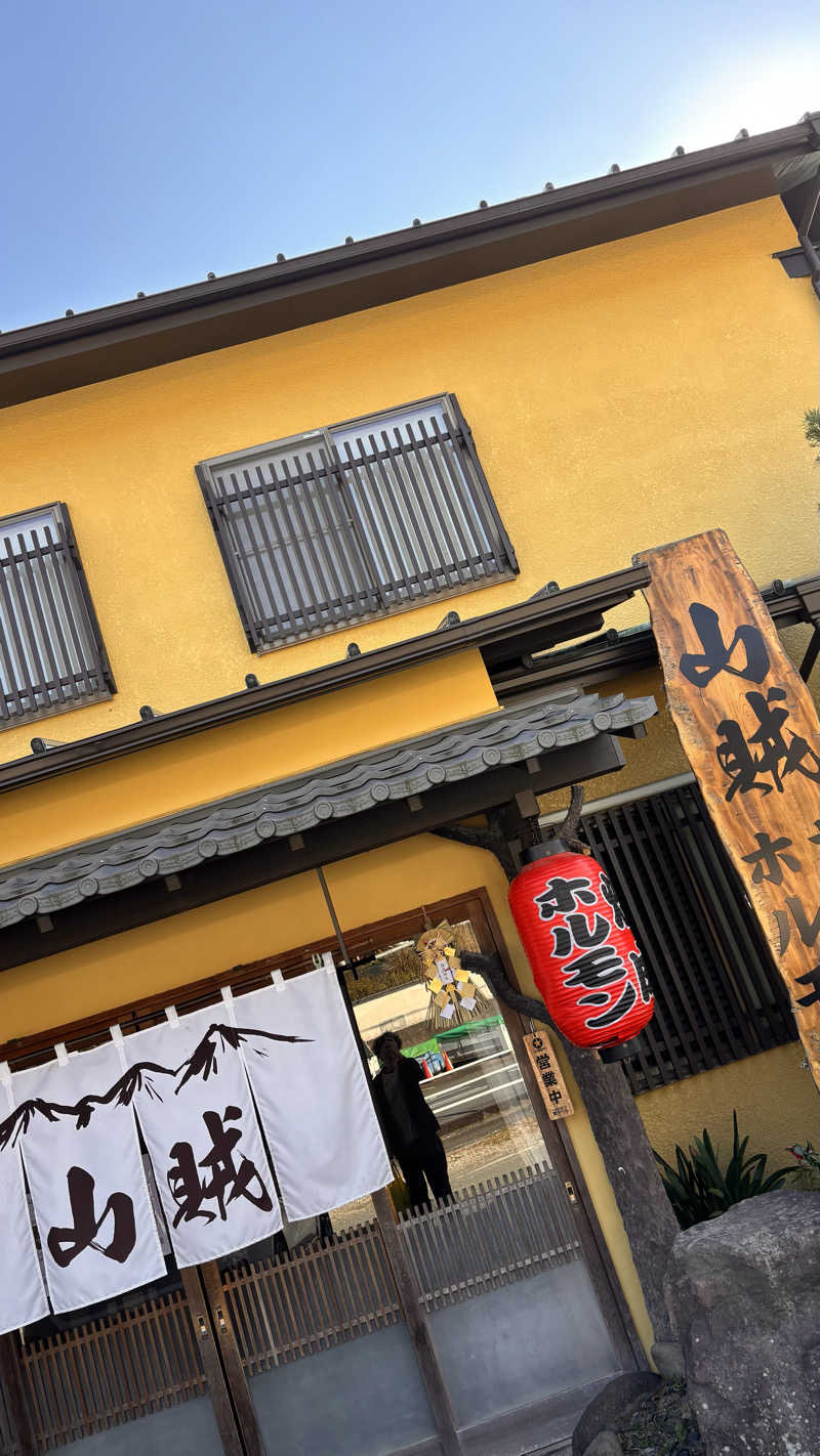 おかやんさんの山賊サウナのサ活写真