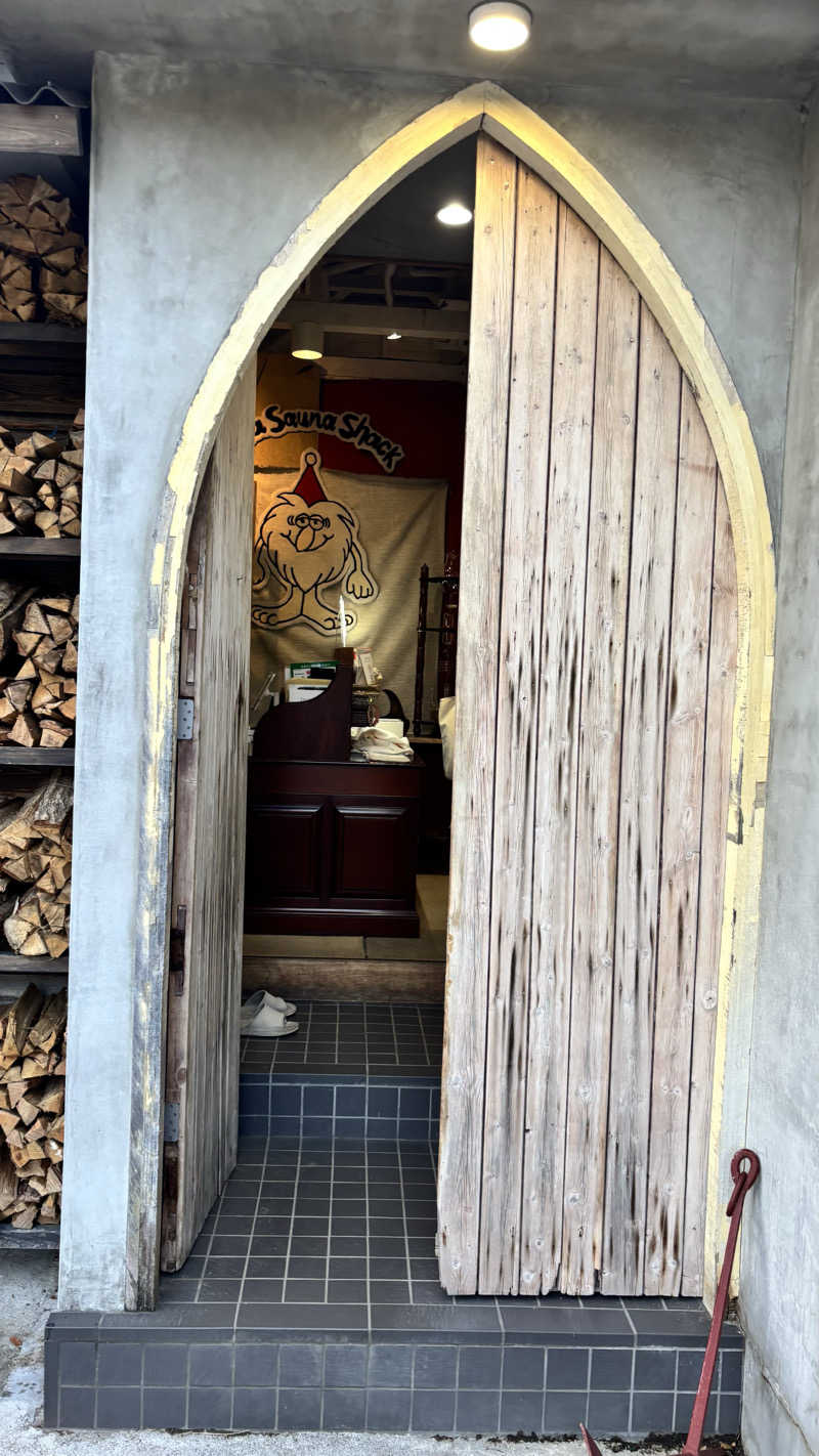 おかやんさんのSea Sauna Shack / シーサウナシャックのサ活写真