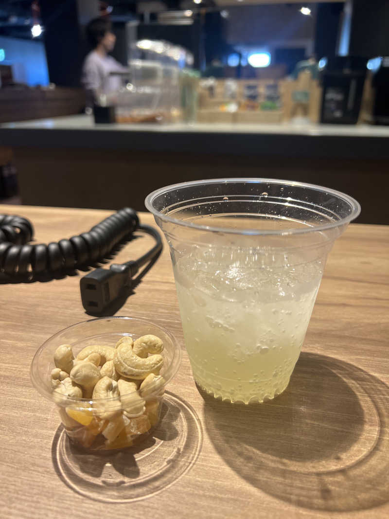 天天サウナさんのROOFTOP(ルーフトップ)のサ活写真