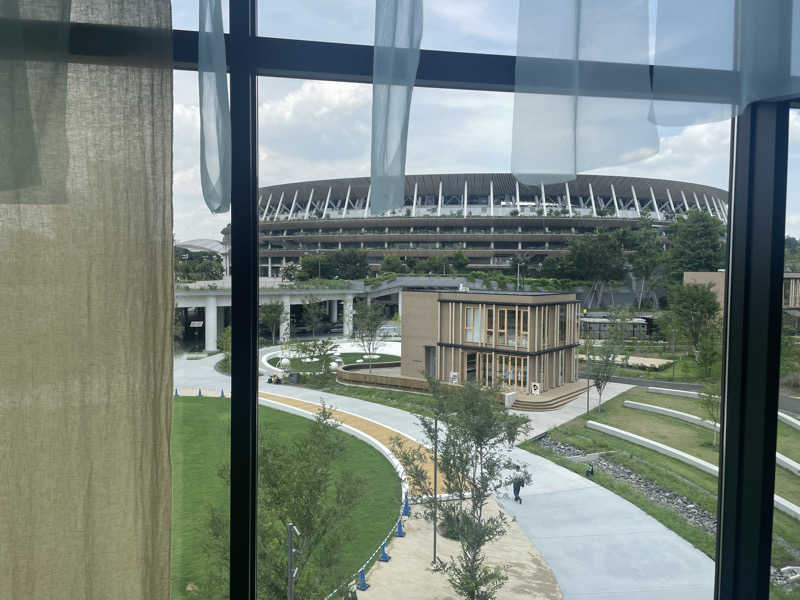 kayoさんのTOTOPA 都立明治公園店のサ活写真