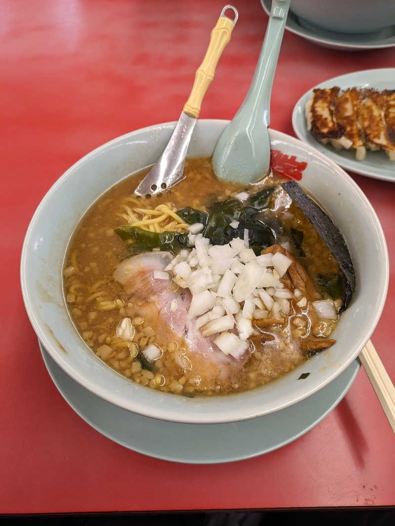 カツカレーさんのスパメッツァ 仙台 竜泉寺の湯のサ活写真