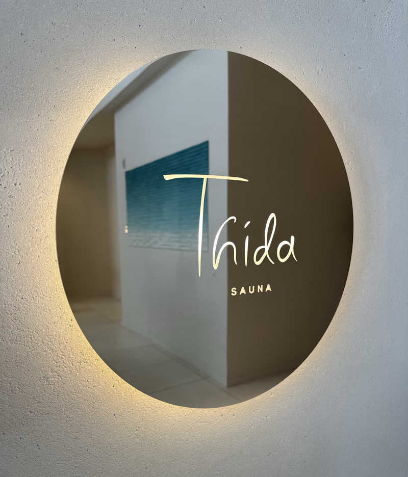 87【UNSAA・EN・たからゆPD】さんのThida saunaのサ活写真