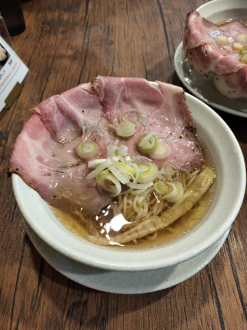 wide receiverさんのウェルビー栄のサ活写真