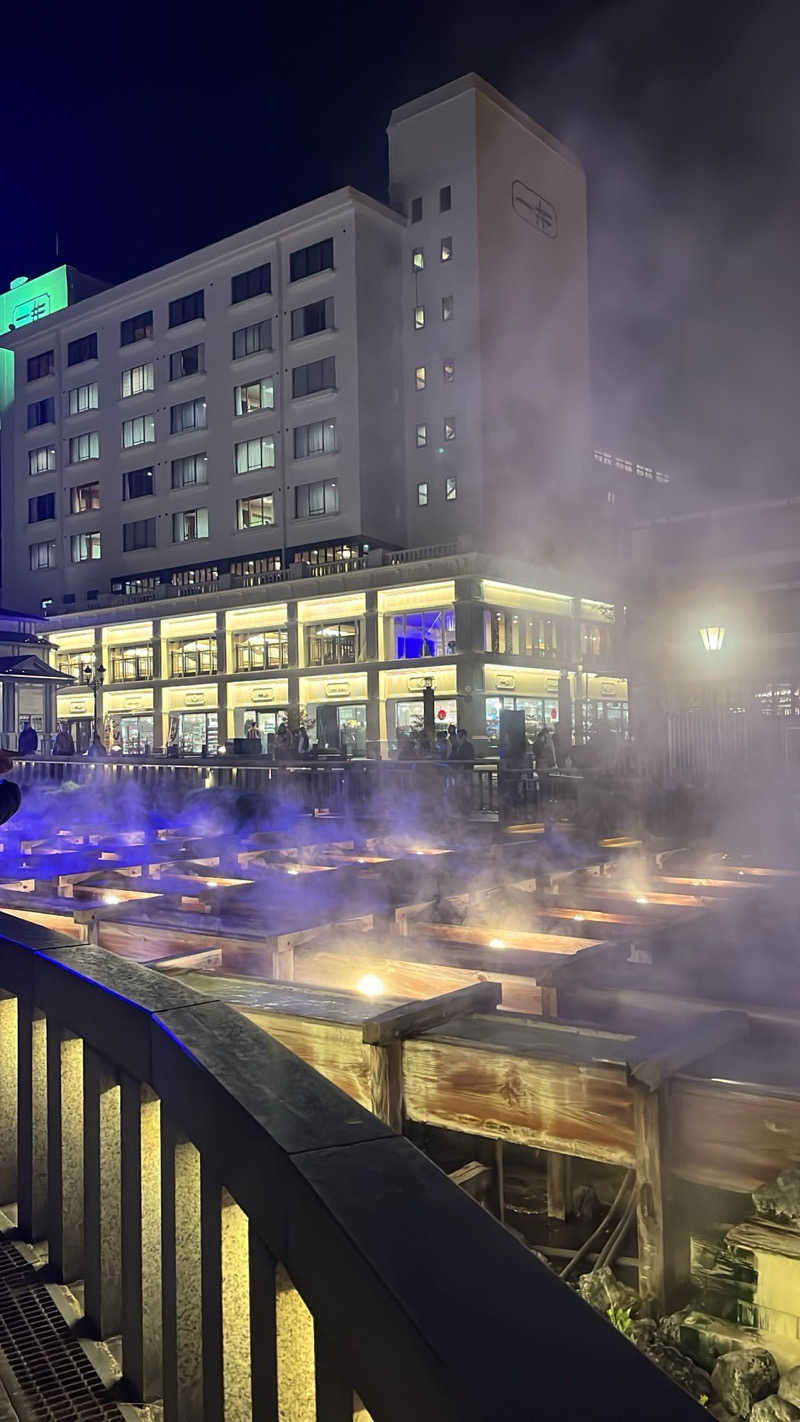 こーだいさんの草津温泉 大滝乃湯のサ活写真