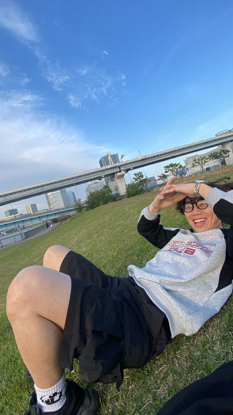 こーだいさんの東京豊洲 万葉倶楽部のサ活写真