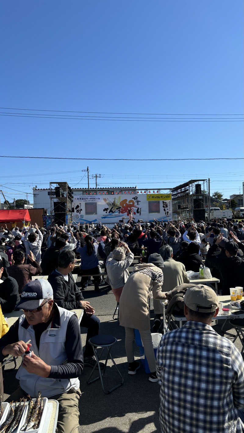 SHIHOさんの浜中町ふれあい交流・保養センター 霧多布温泉 ゆうゆのサ活写真