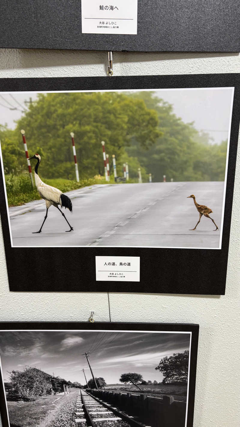 SHIHOさんの別海町ふるさと交流館のサ活写真