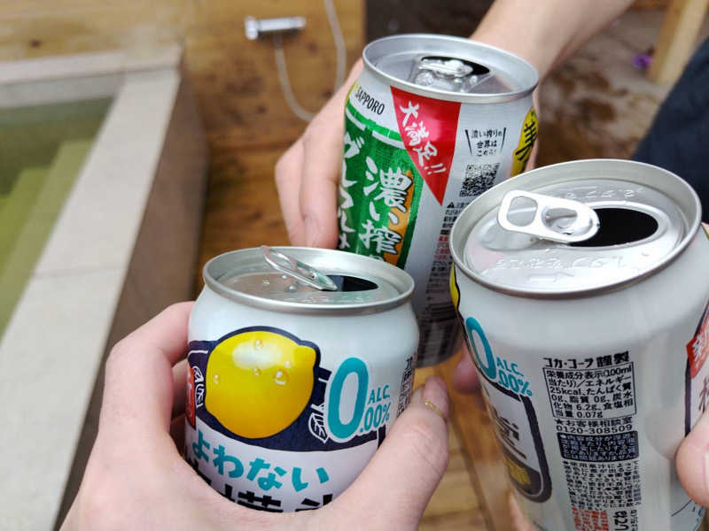 SHIHOさんのKIELO SAUNAのサ活写真